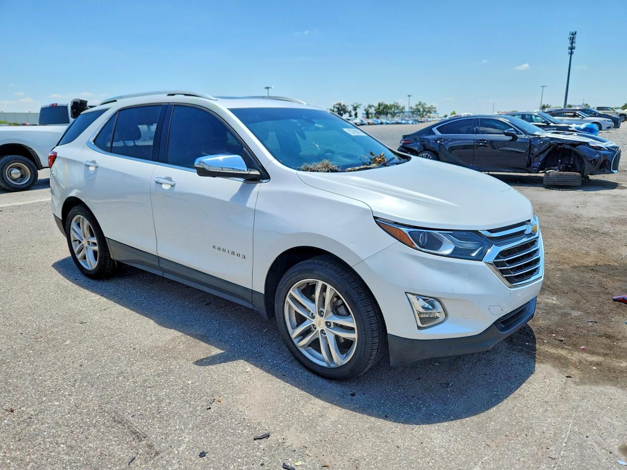 2019 CHEVROLET EQUINOX PREMIER photo 7