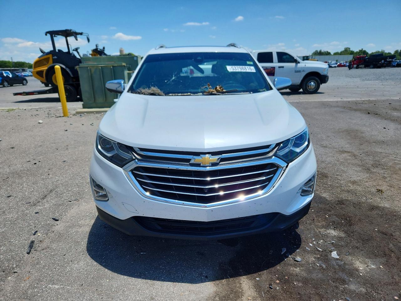 2019 CHEVROLET EQUINOX PREMIER photo 9