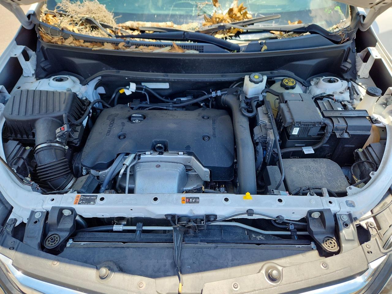 2019 CHEVROLET EQUINOX PREMIER photo 23