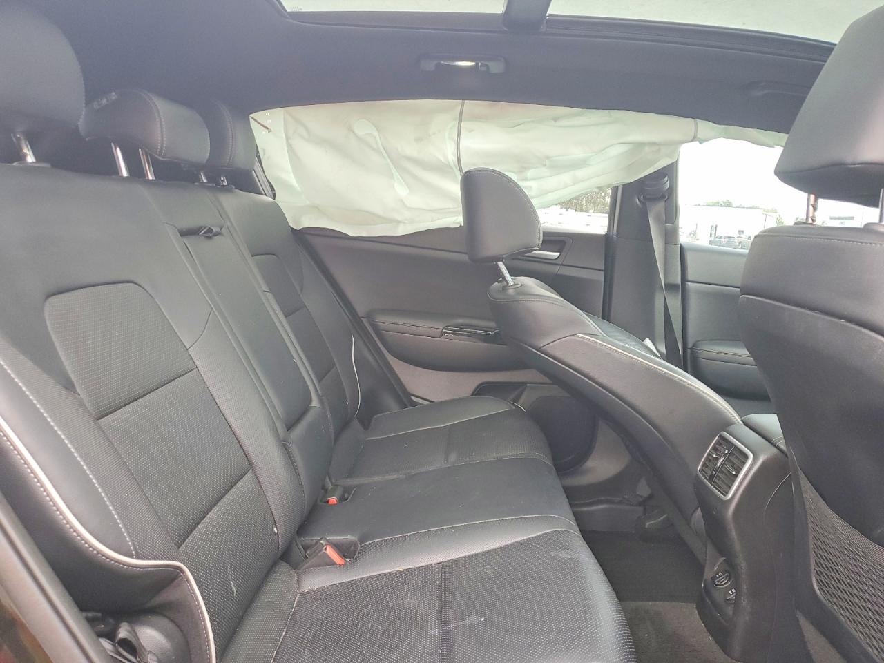 2020 KIA SPORTAGE SX photo 21