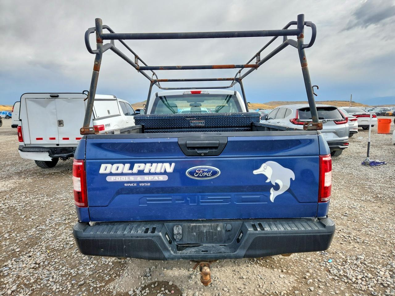 2018 FORD F150 photo 6