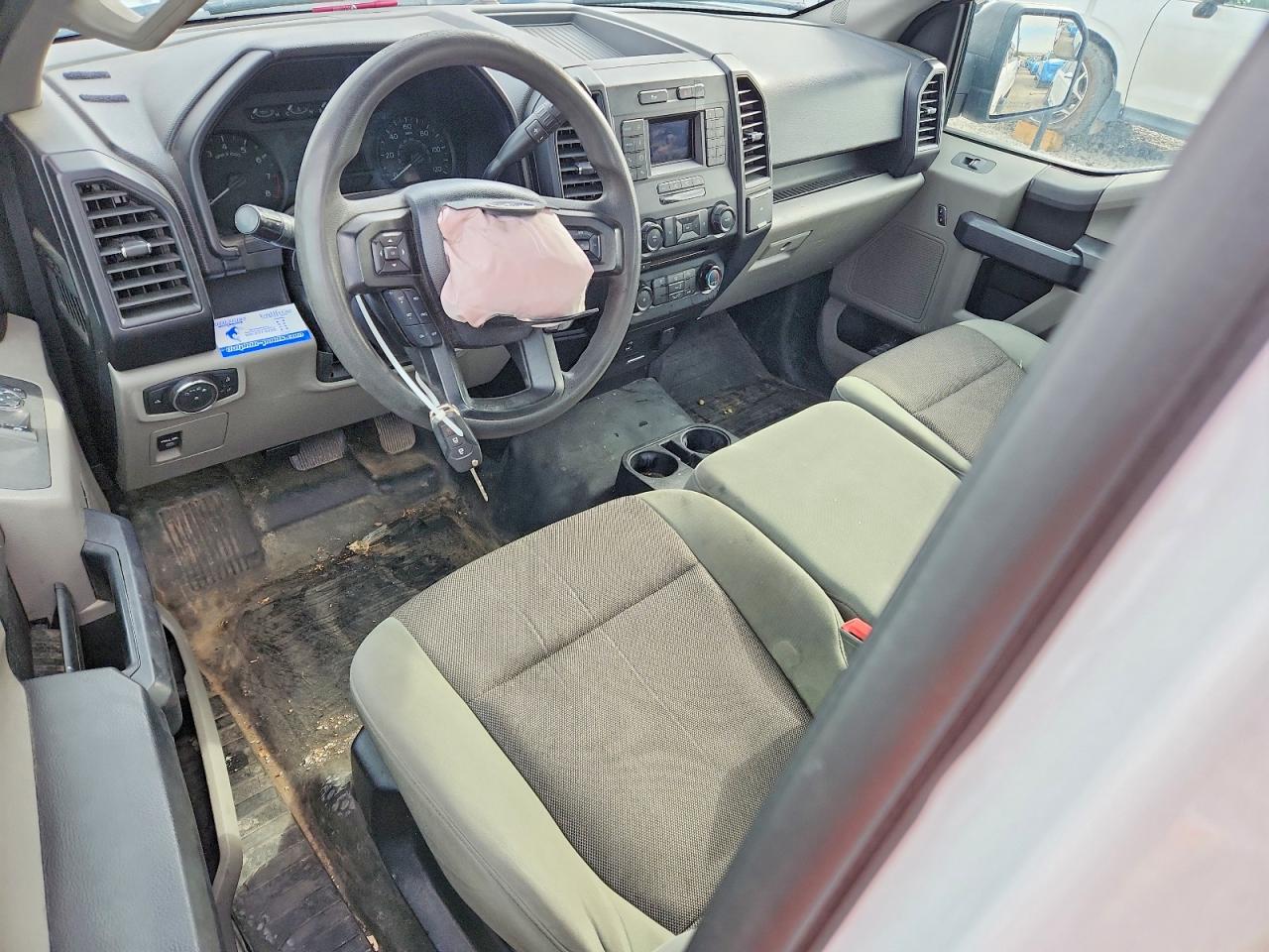 2018 FORD F150 photo 8