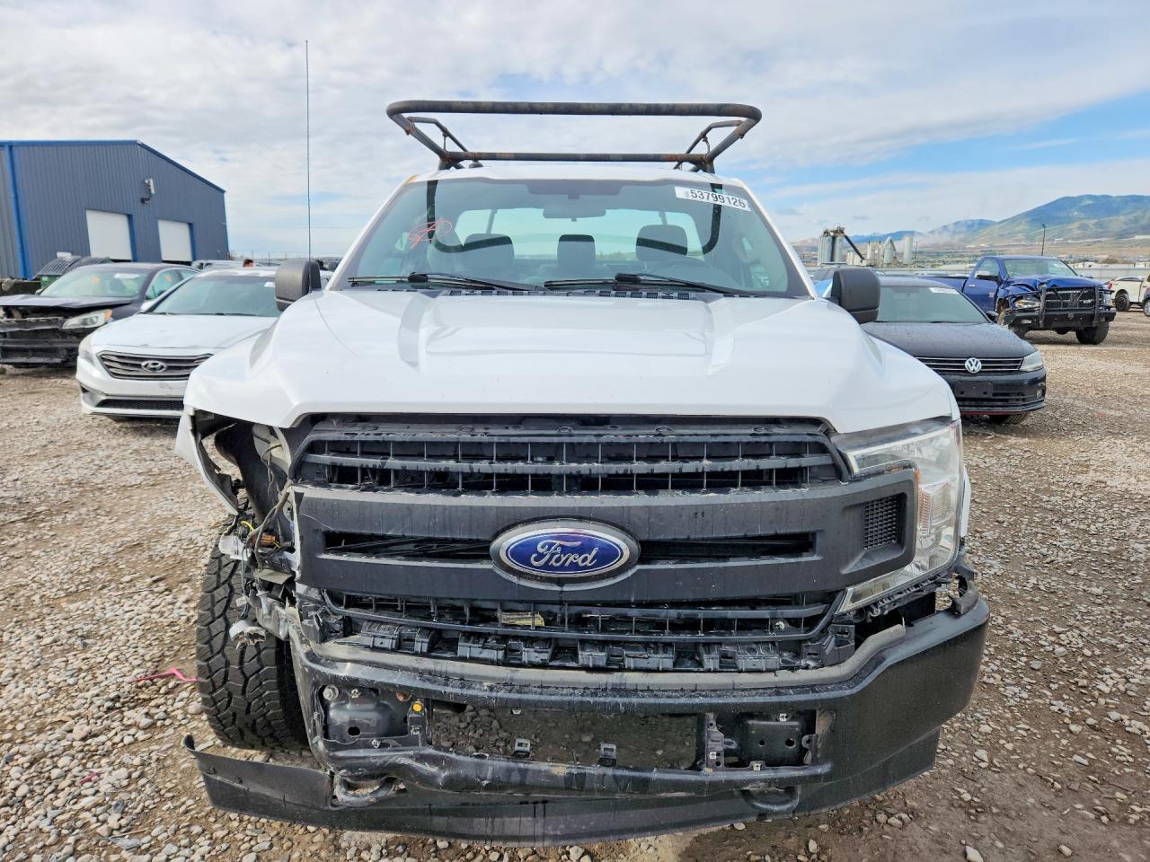 2018 FORD F150 photo 5