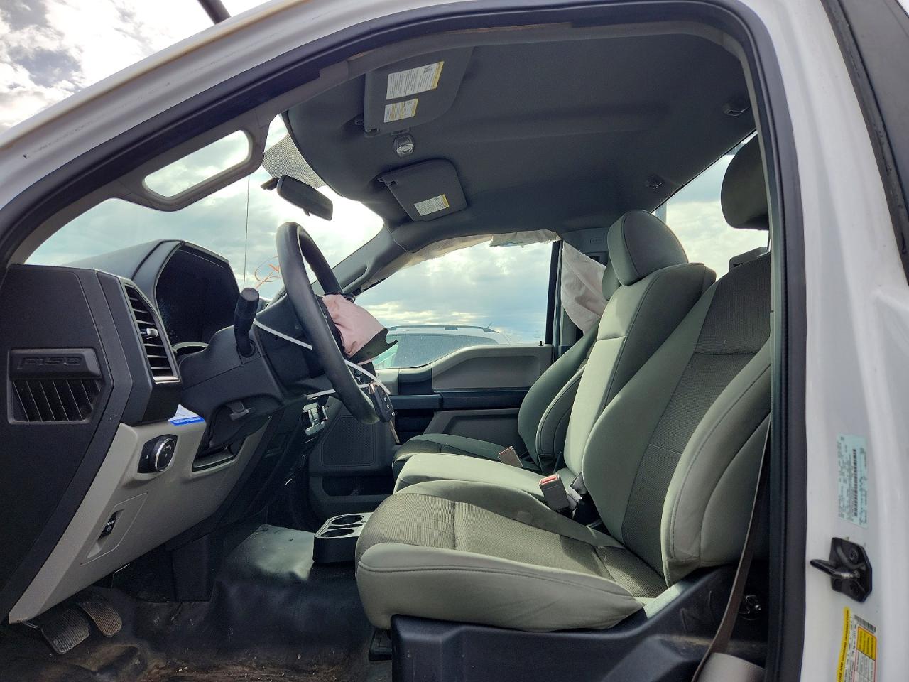 2018 FORD F150 photo 7