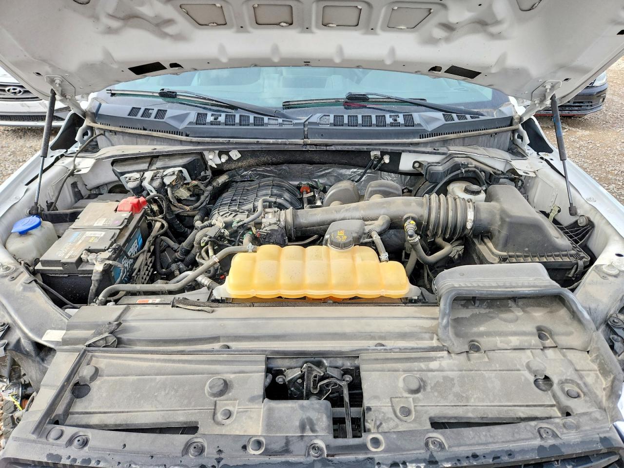 2018 FORD F150 photo 11