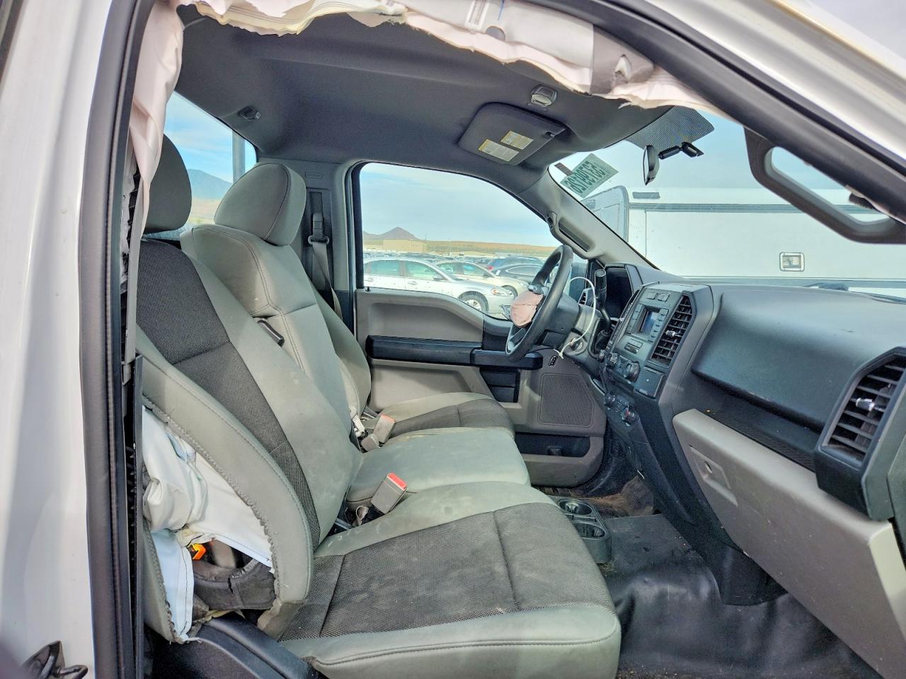 2018 FORD F150 photo 10