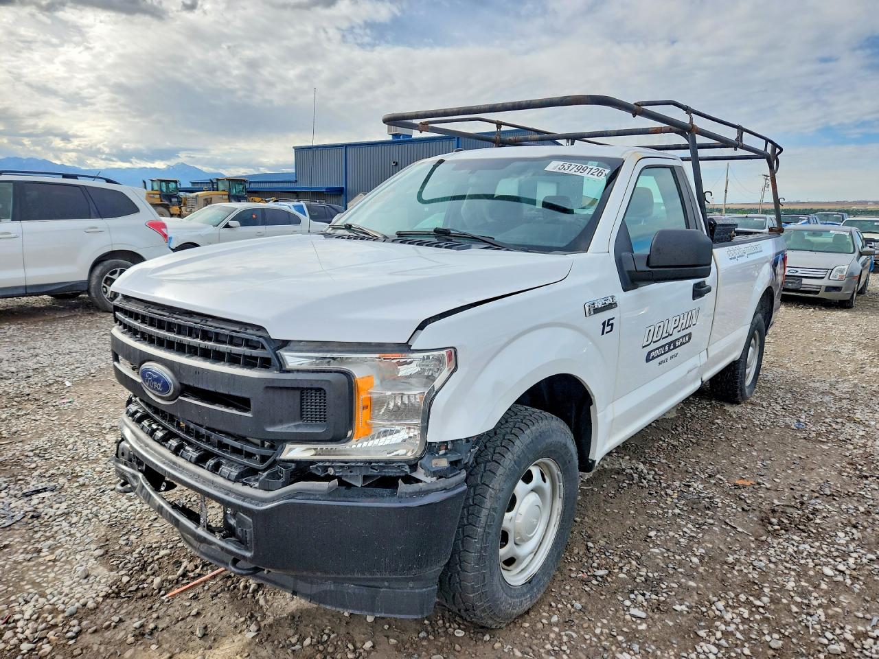 2018 FORD F150