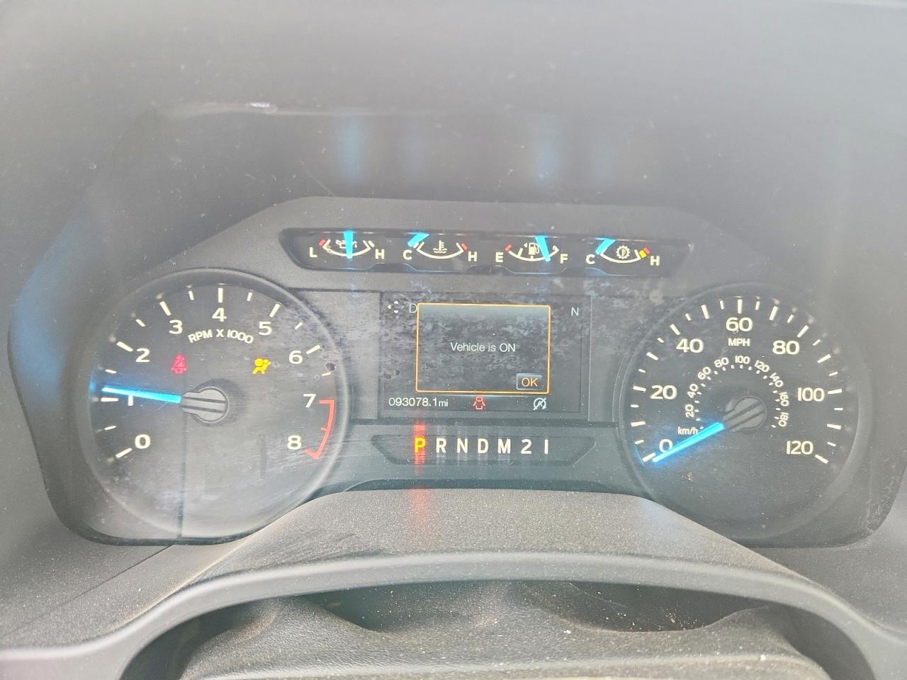 2018 FORD F150 photo 9