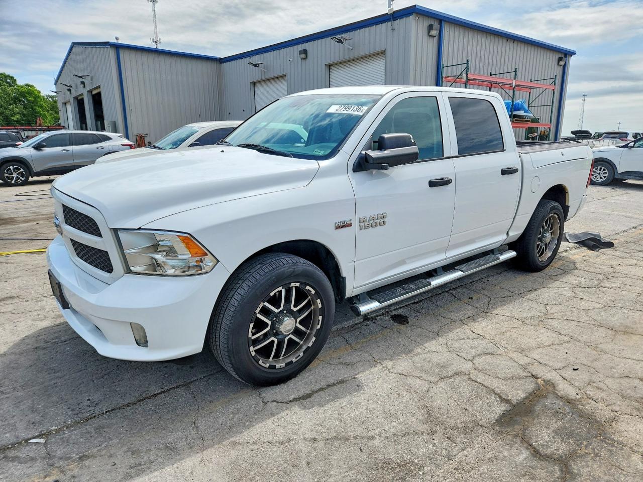 2014 RAM 1500