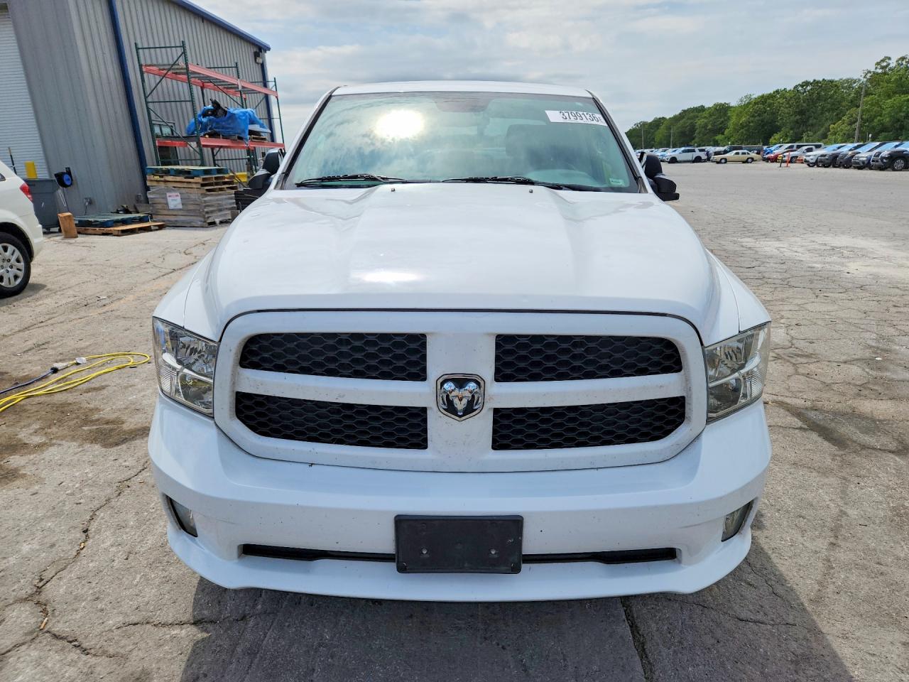 2014 RAM 1500 ST photo 13