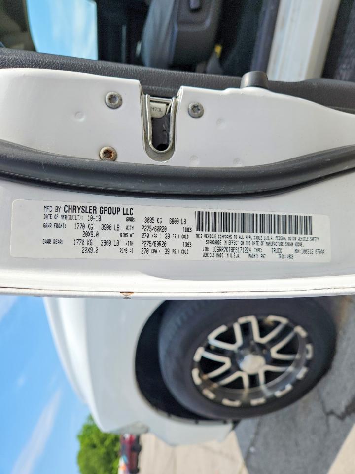 2014 RAM 1500 ST photo 34