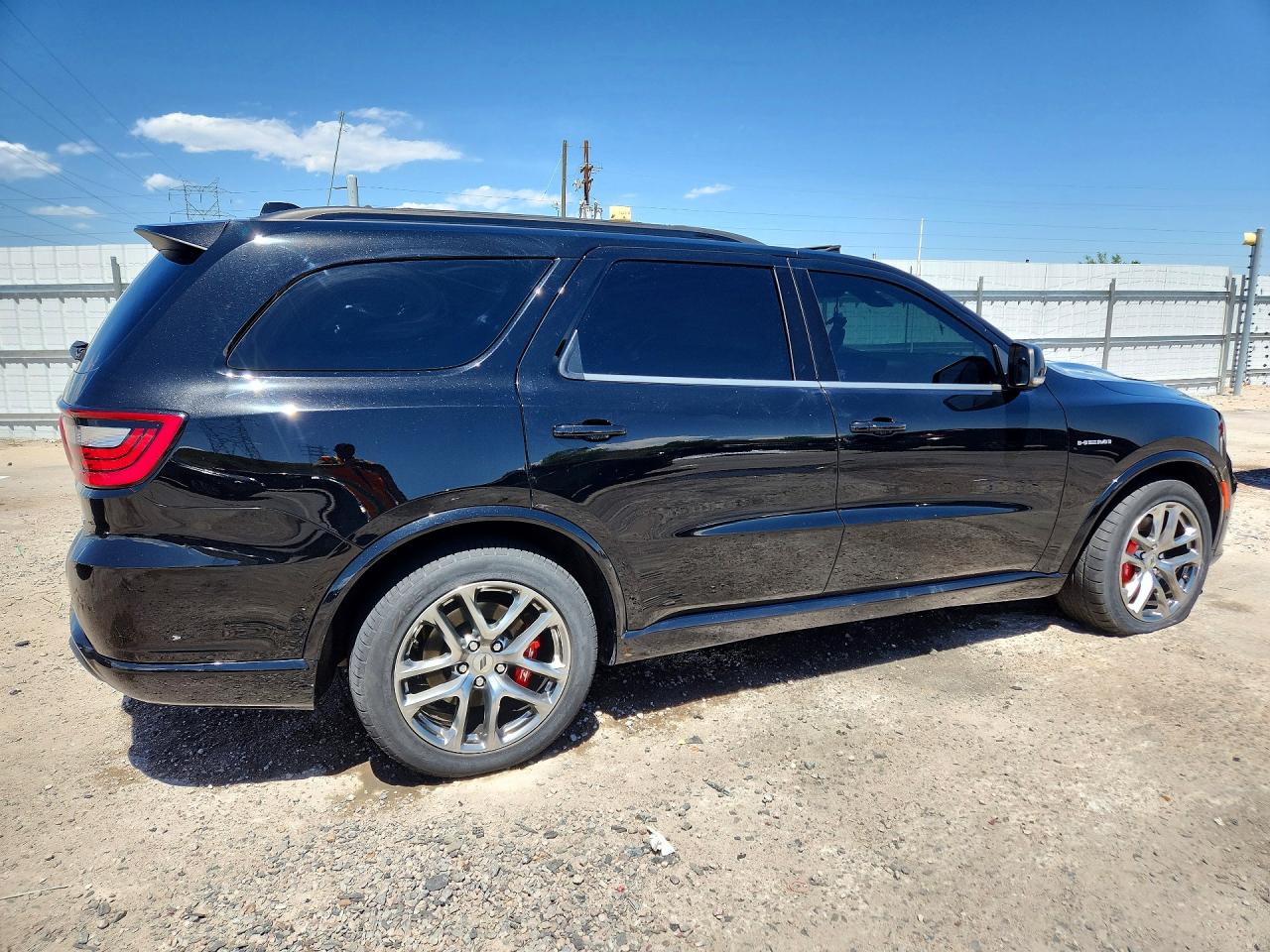 2023 DODGE DURANGO R photo 5