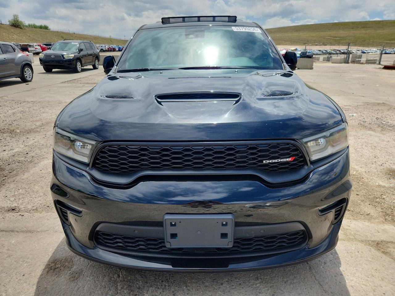 2023 DODGE DURANGO R photo 9