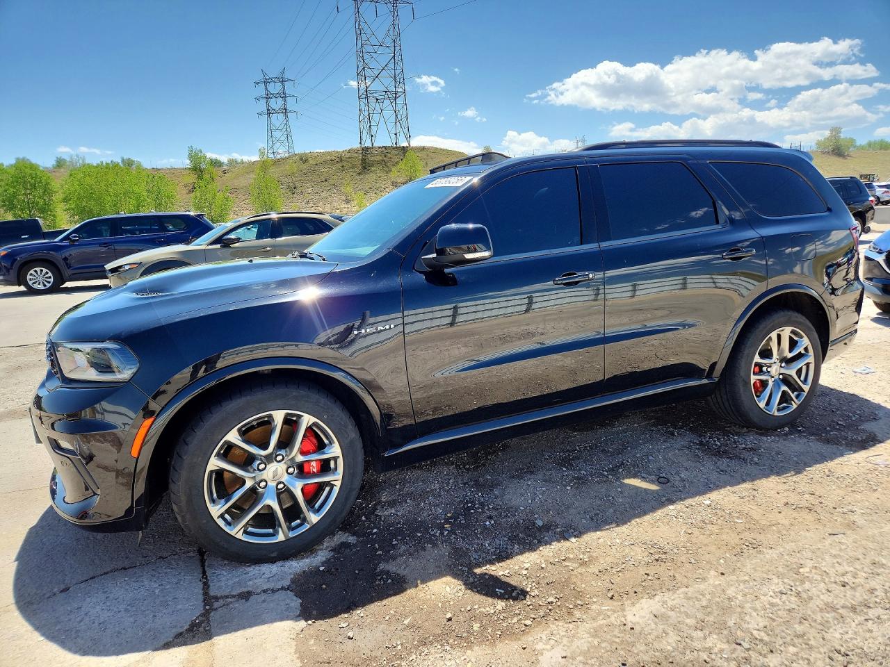 2023 DODGE DURANGO