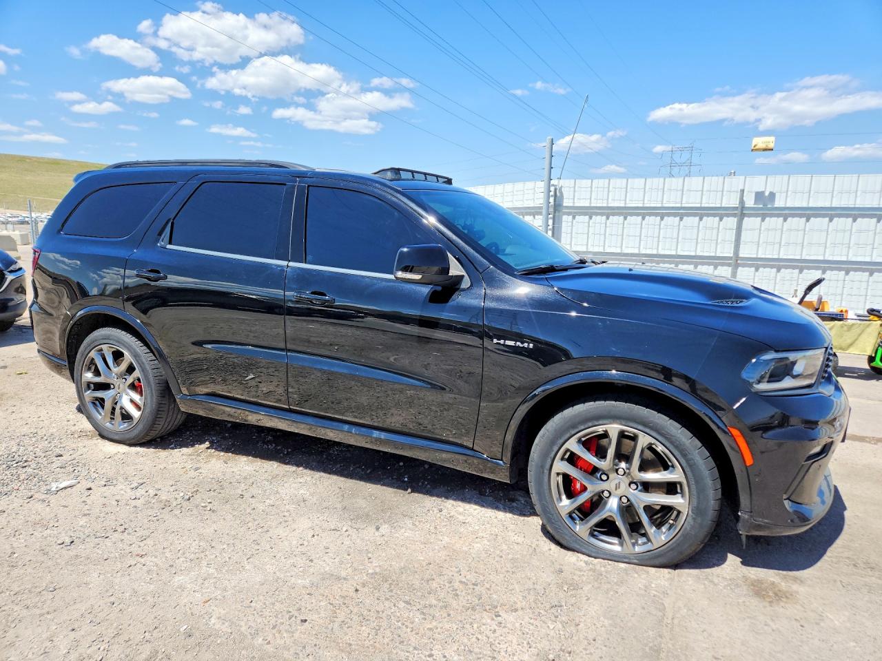 2023 DODGE DURANGO R photo 7