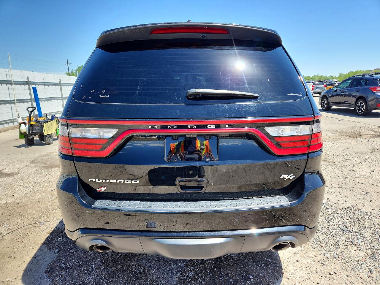 2023 DODGE DURANGO R photo 11