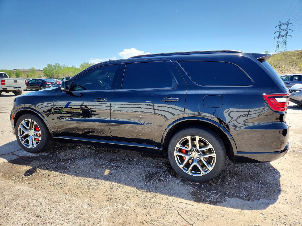2023 DODGE DURANGO R photo 3