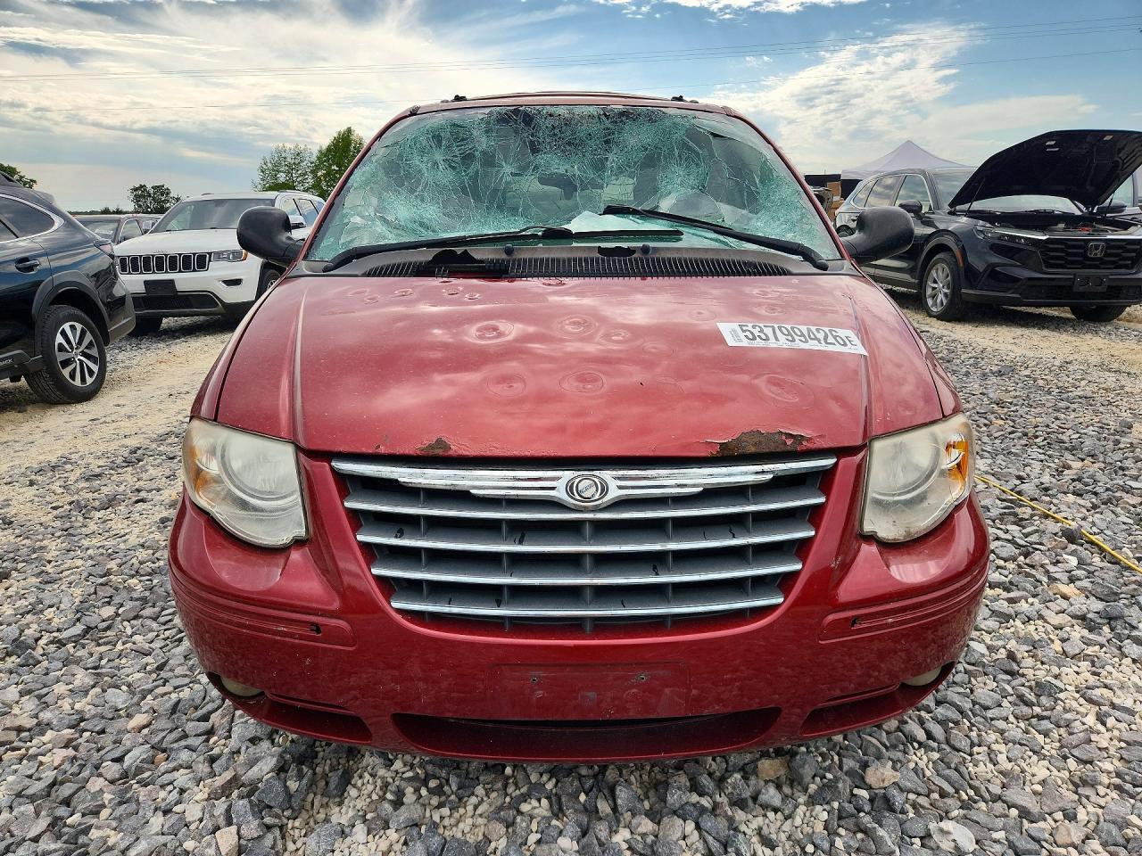 2005 CHRYSLER TOWN & COUNTRY LIMITED photo 13