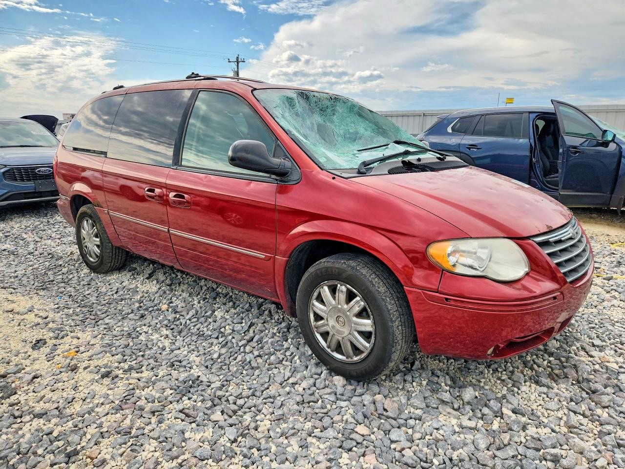2005 CHRYSLER TOWN & COUNTRY LIMITED photo 10