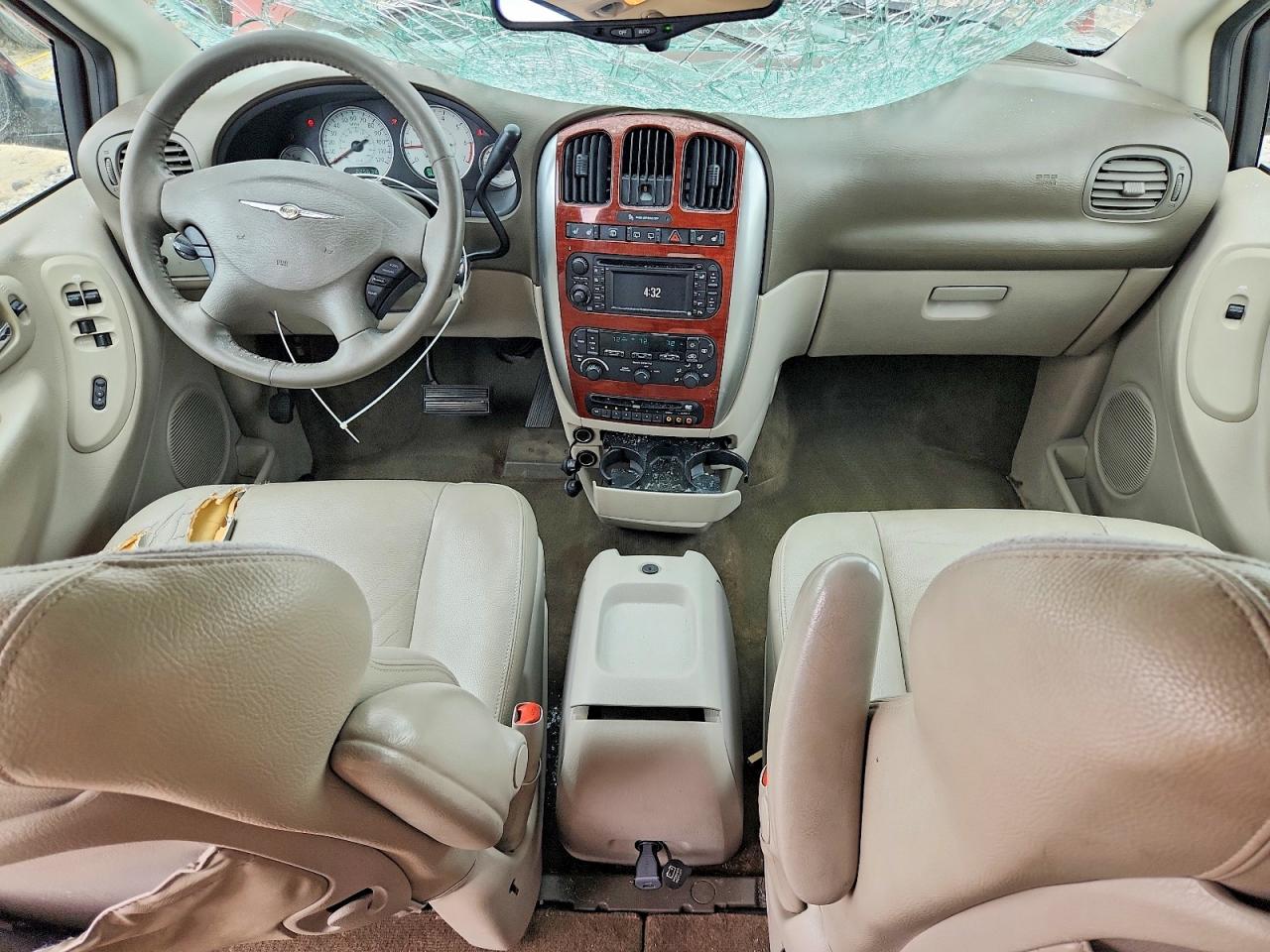 2005 CHRYSLER TOWN & COUNTRY LIMITED photo 22