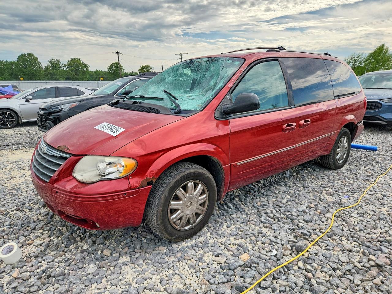 2005 CHRYSLER TOWN & COUNTRY