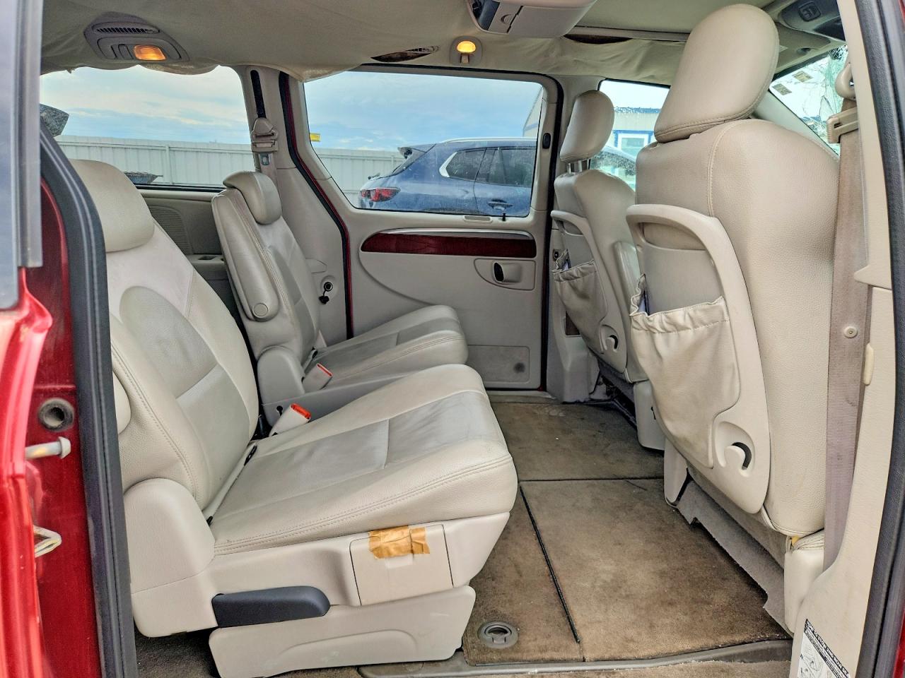 2005 CHRYSLER TOWN & COUNTRY LIMITED photo 31