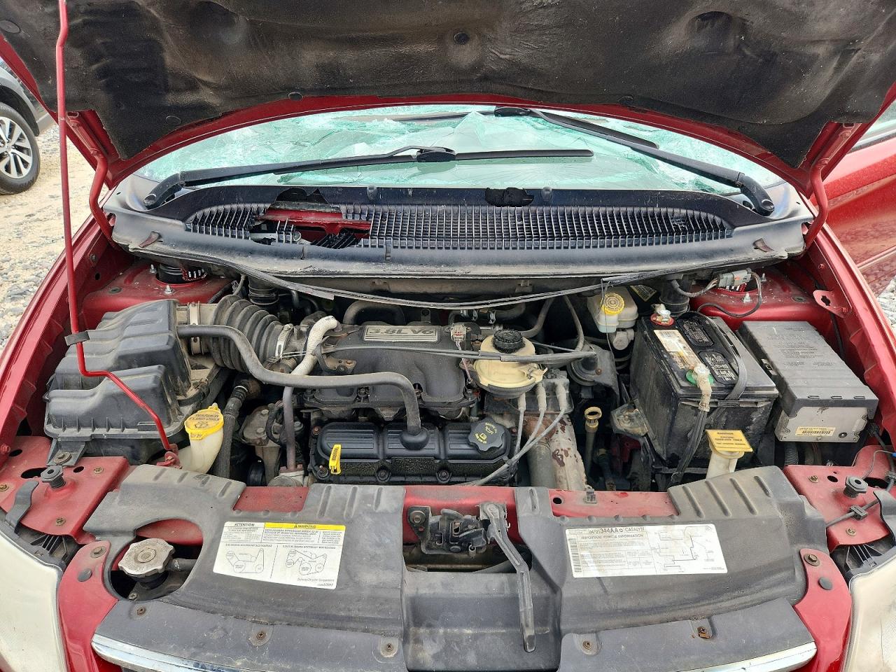 2005 CHRYSLER TOWN & COUNTRY LIMITED photo 34