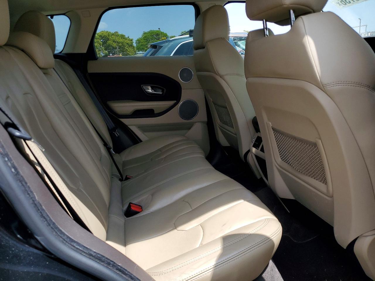 2013 LAND ROVER RANGE ROVER EVOQUE PURE PLUS photo 19