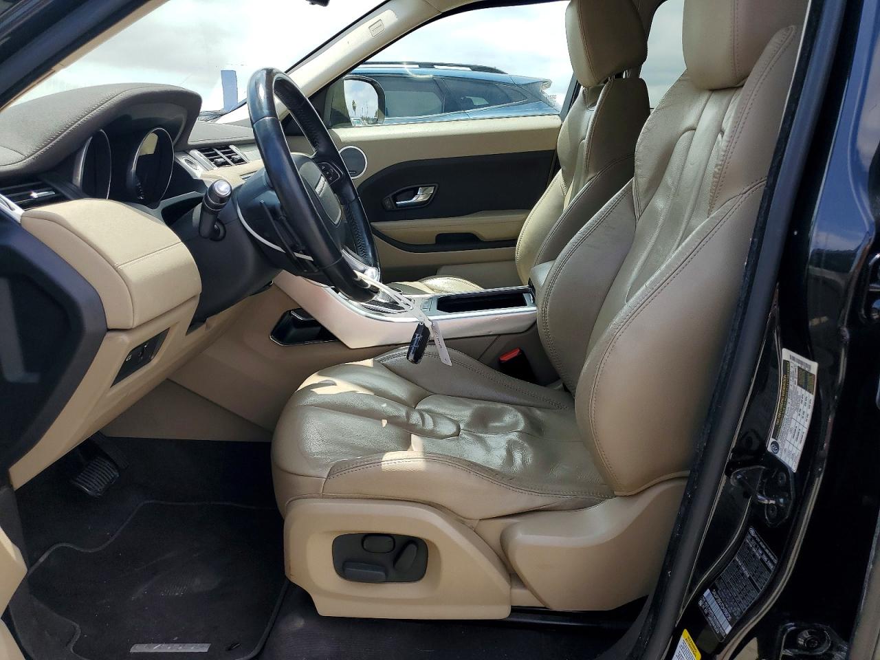 2013 LAND ROVER RANGE ROVER EVOQUE PURE PLUS photo 13