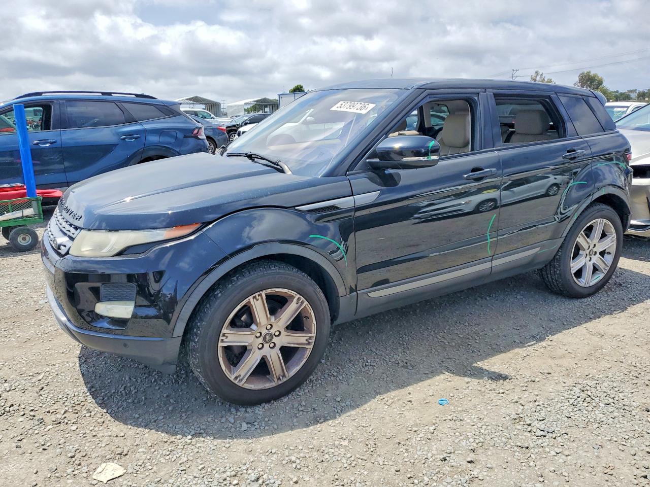 2013 LAND ROVER RANGE ROVER EVOQUE