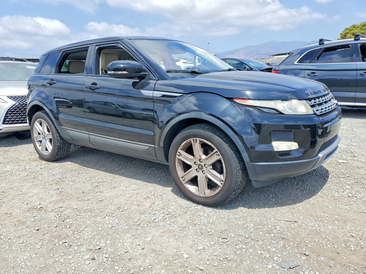 2013 LAND ROVER RANGE ROVER EVOQUE PURE PLUS photo 7