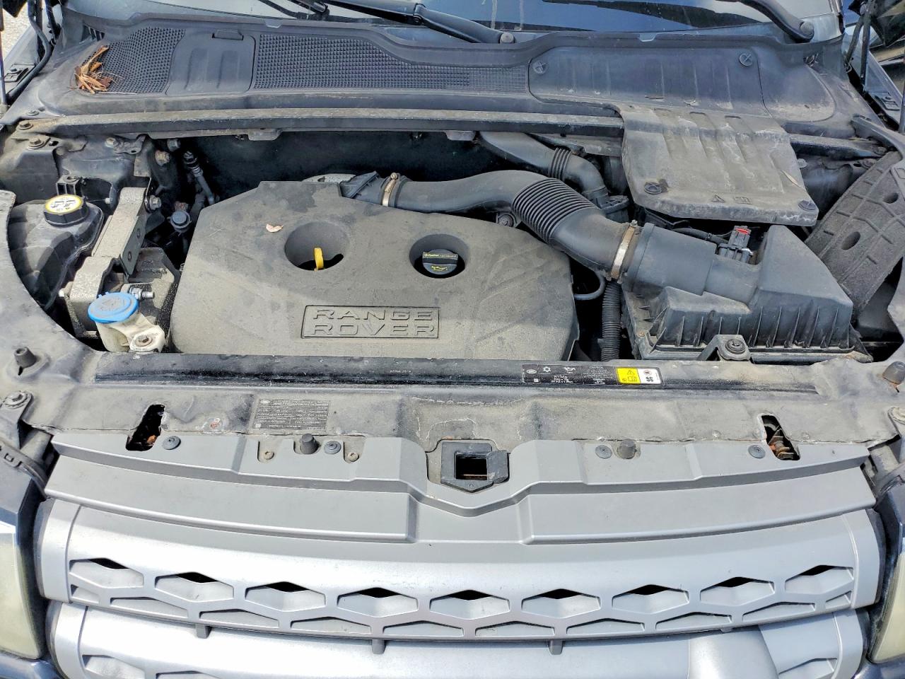 2013 LAND ROVER RANGE ROVER EVOQUE PURE PLUS photo 21