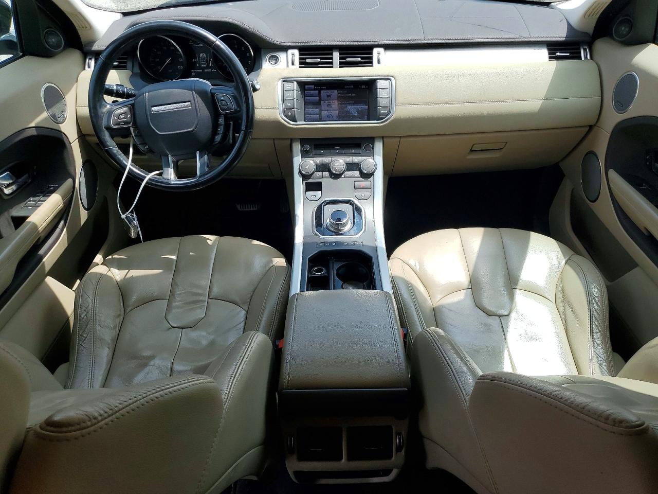 2013 LAND ROVER RANGE ROVER EVOQUE PURE PLUS photo 15