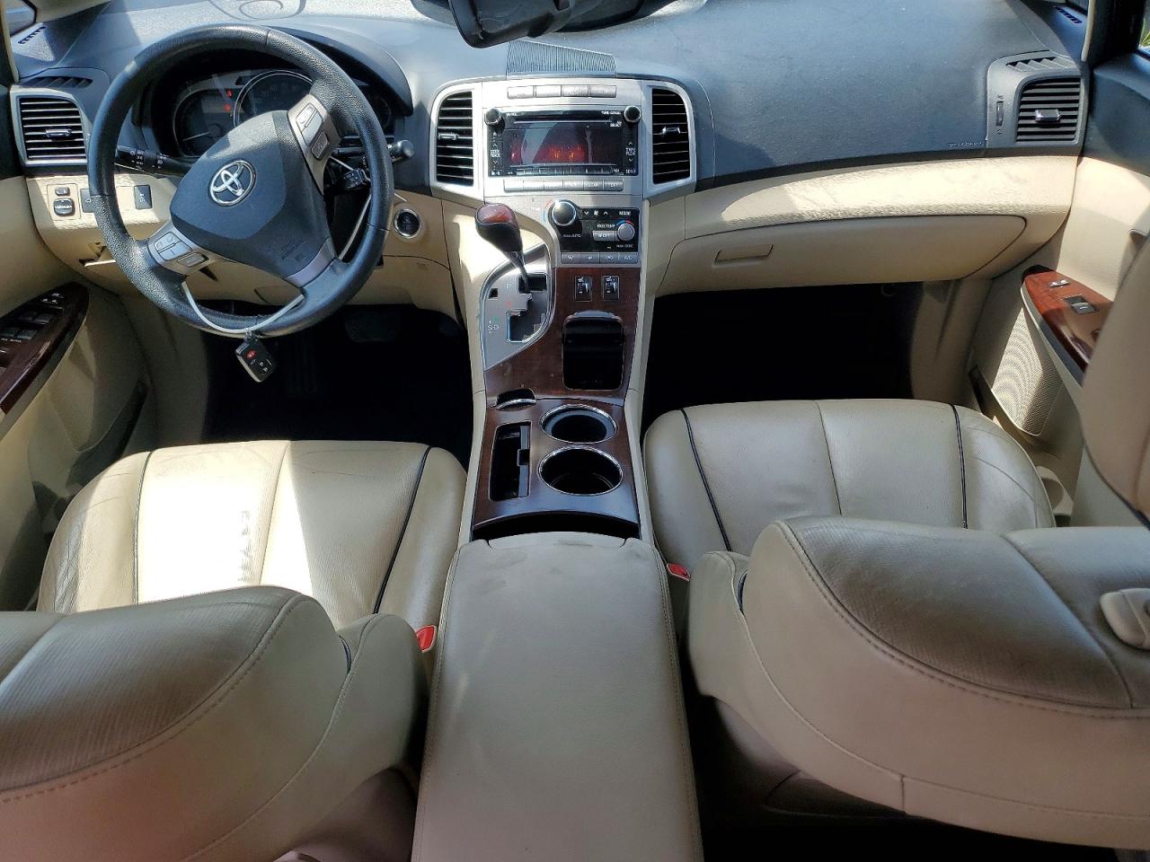 2011 TOYOTA VENZA AWD V6 photo 15