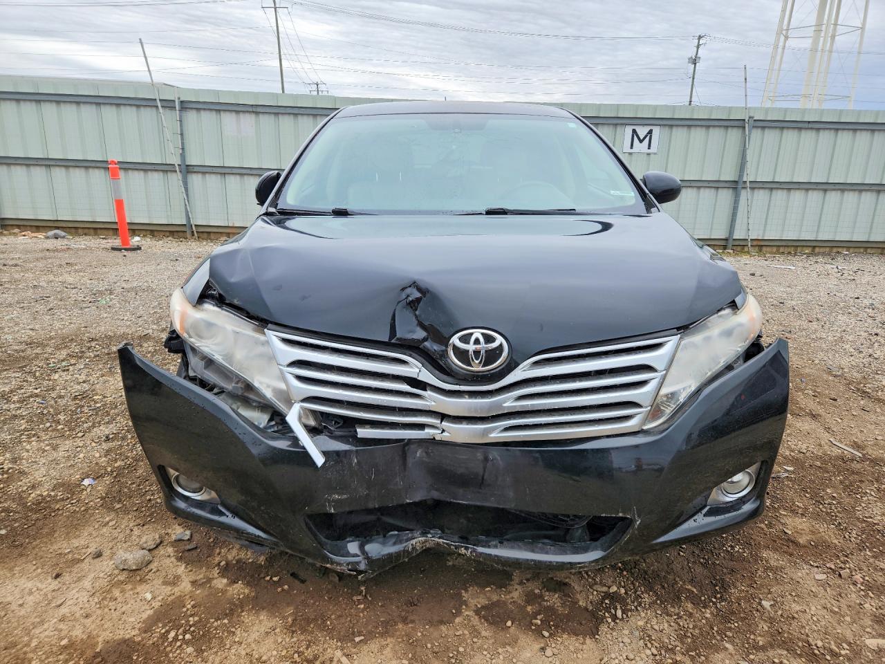 2011 TOYOTA VENZA AWD V6 photo 9