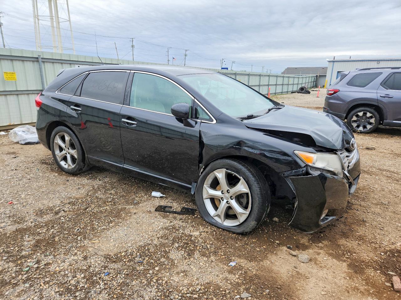 2011 TOYOTA VENZA AWD V6 photo 7