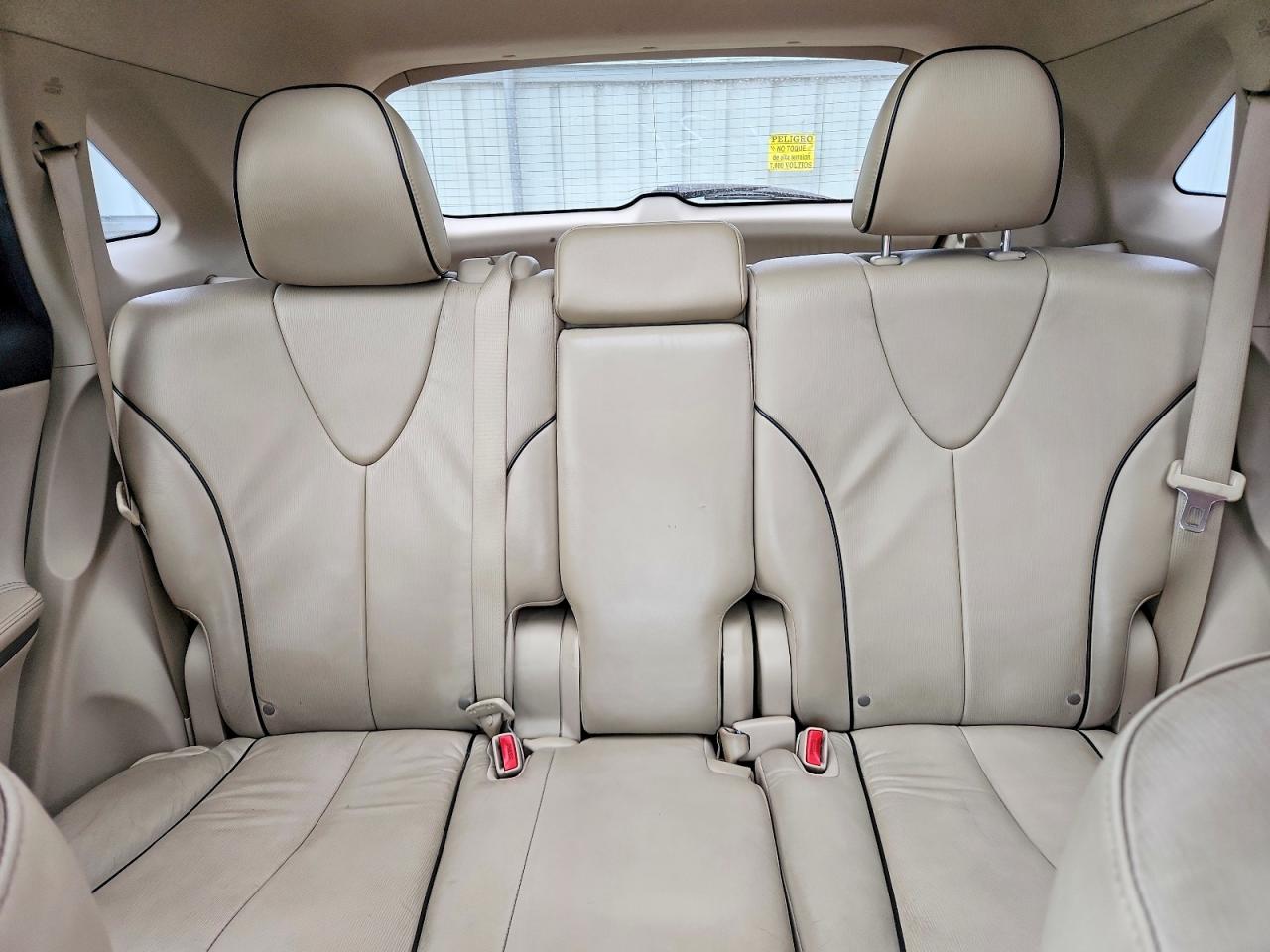 2011 TOYOTA VENZA AWD V6 photo 19