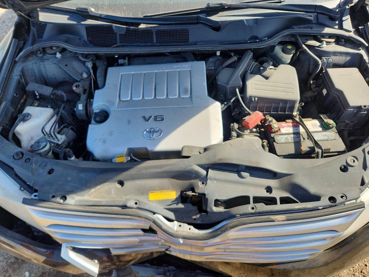 2011 TOYOTA VENZA AWD V6 photo 23