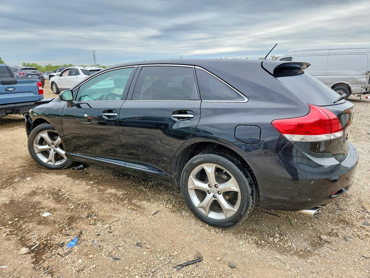 2011 TOYOTA VENZA AWD V6 photo 3