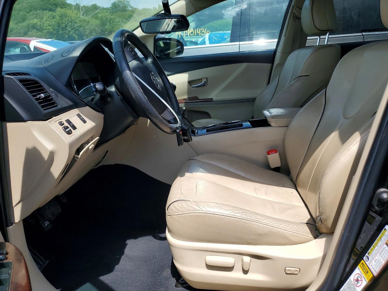2011 TOYOTA VENZA AWD V6 photo 13