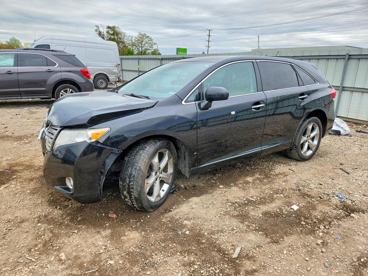 2011 TOYOTA VENZA