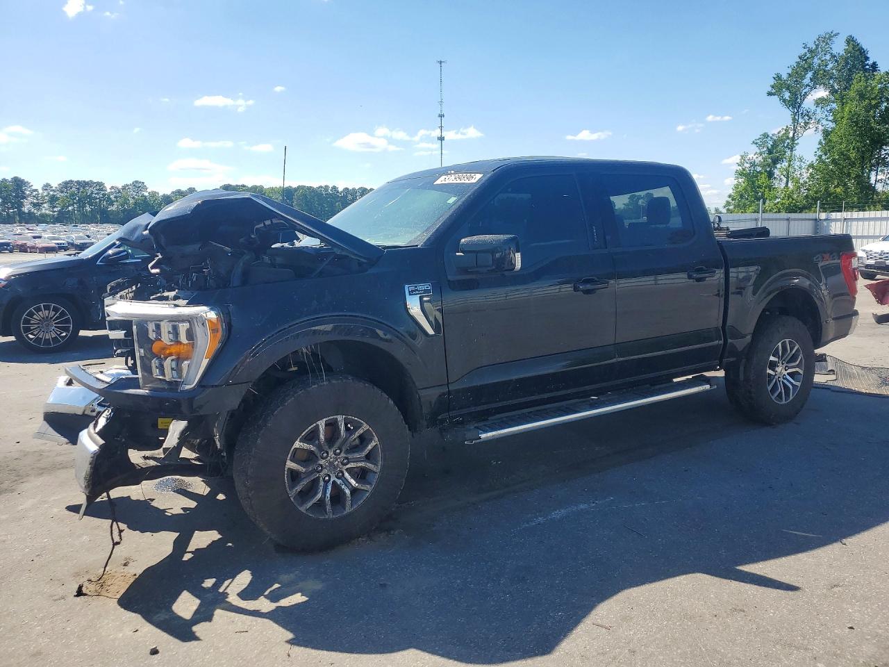 2022 FORD F150
