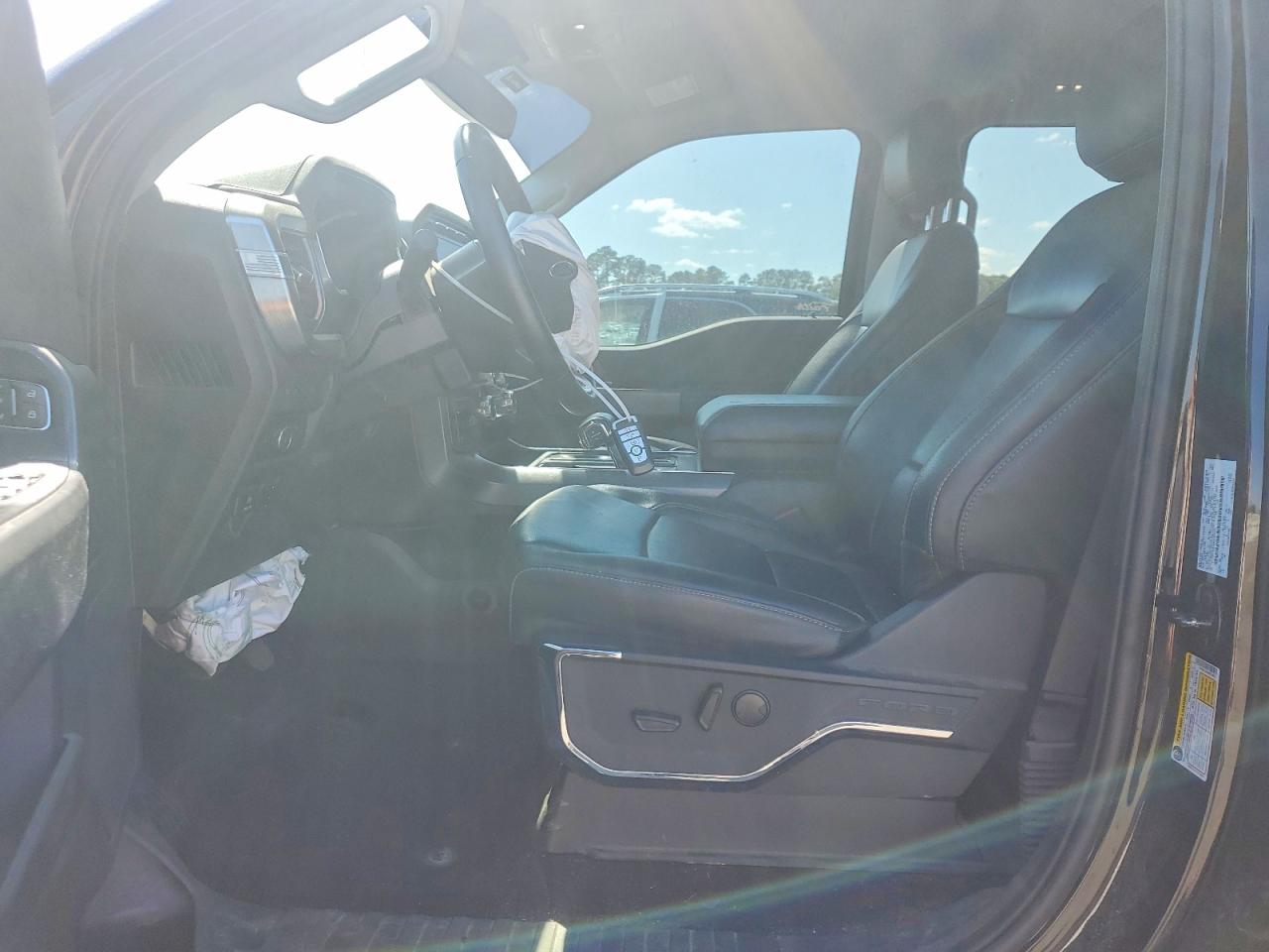 2022 FORD F150 SUPERCREW photo 19