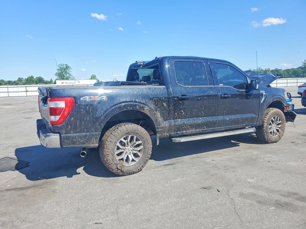2022 FORD F150 SUPERCREW photo 7