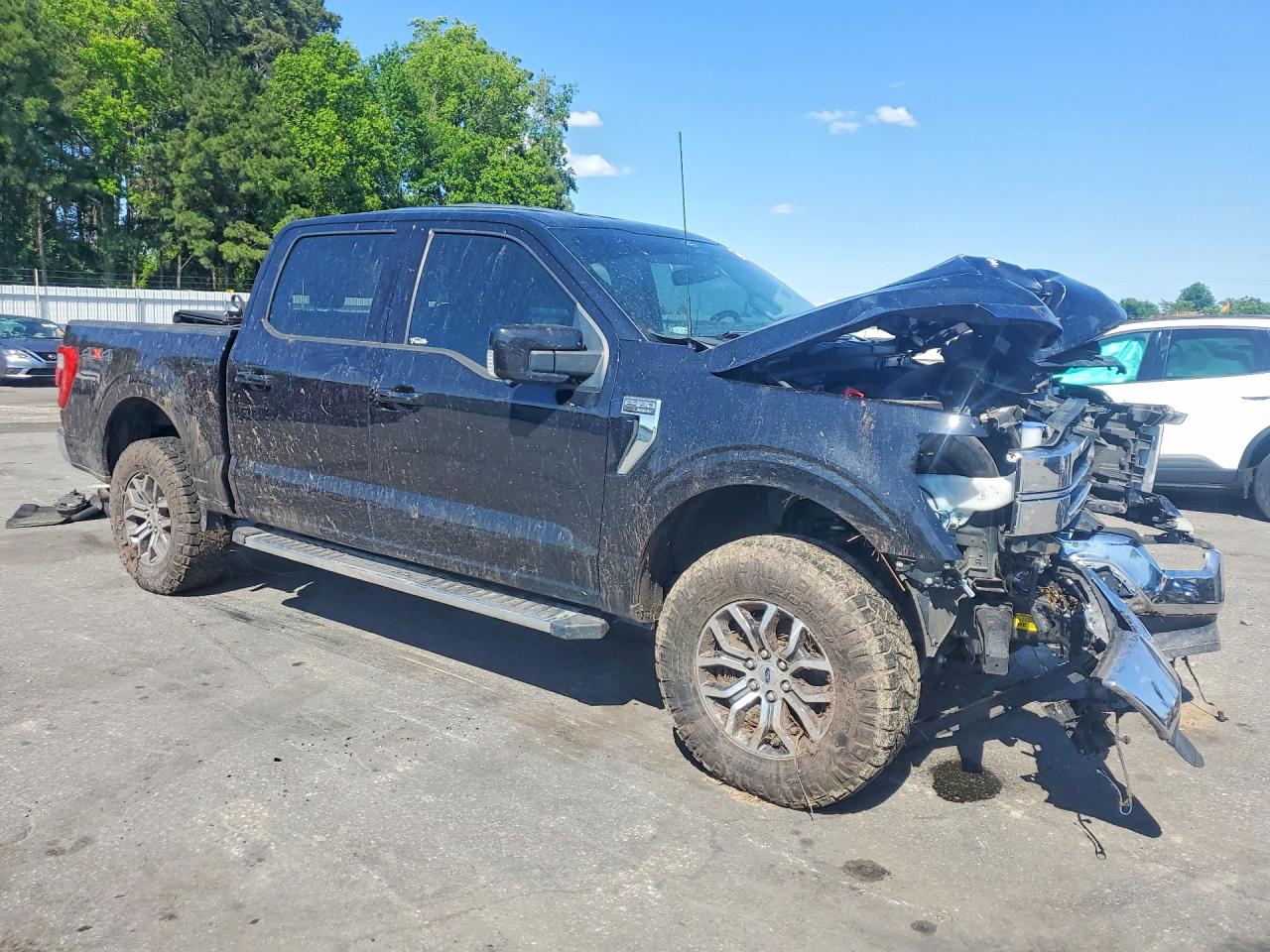 2022 FORD F150 SUPERCREW photo 10