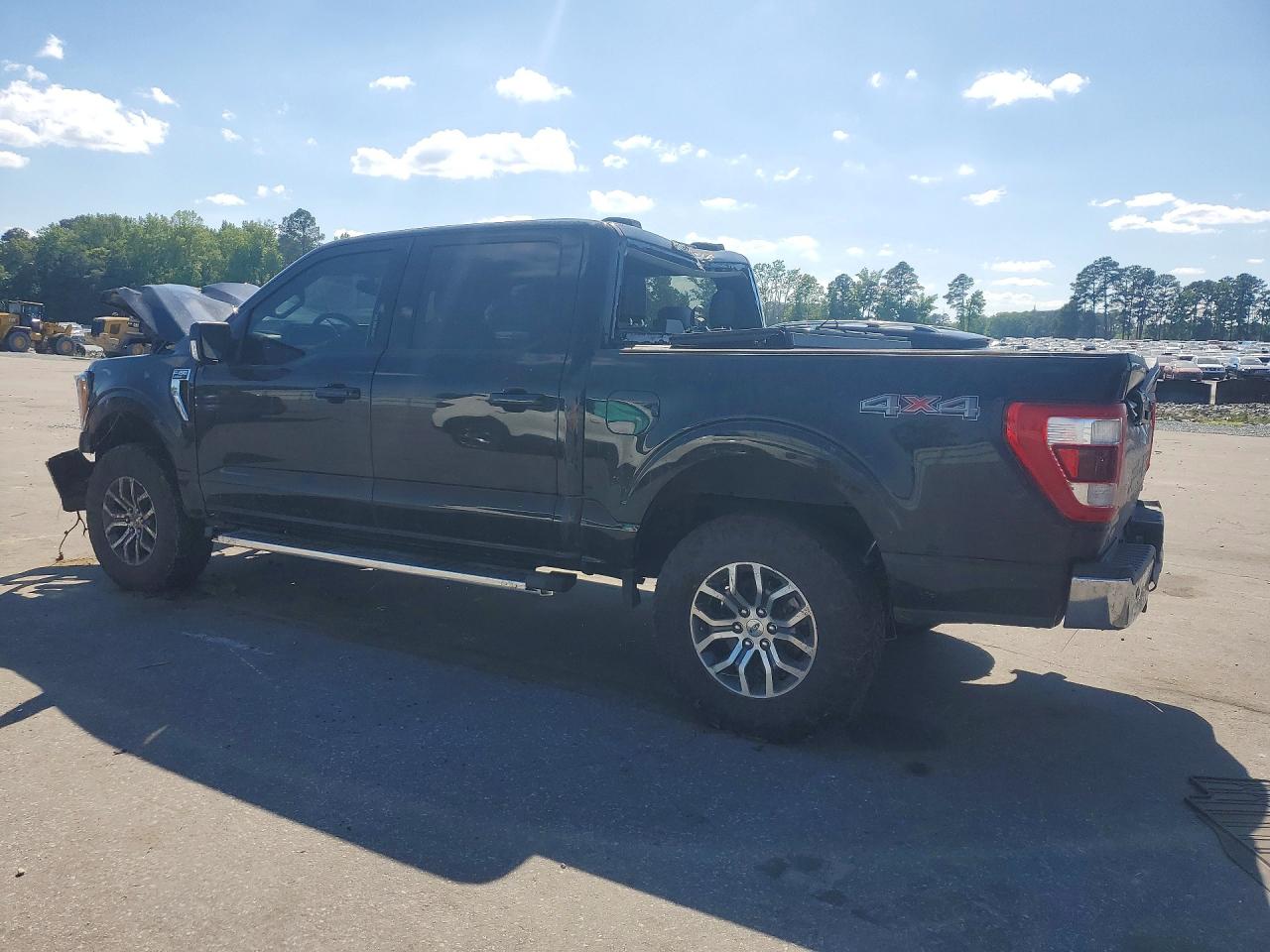 2022 FORD F150 SUPERCREW photo 4
