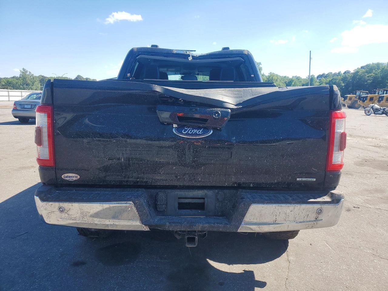 2022 FORD F150 SUPERCREW photo 16