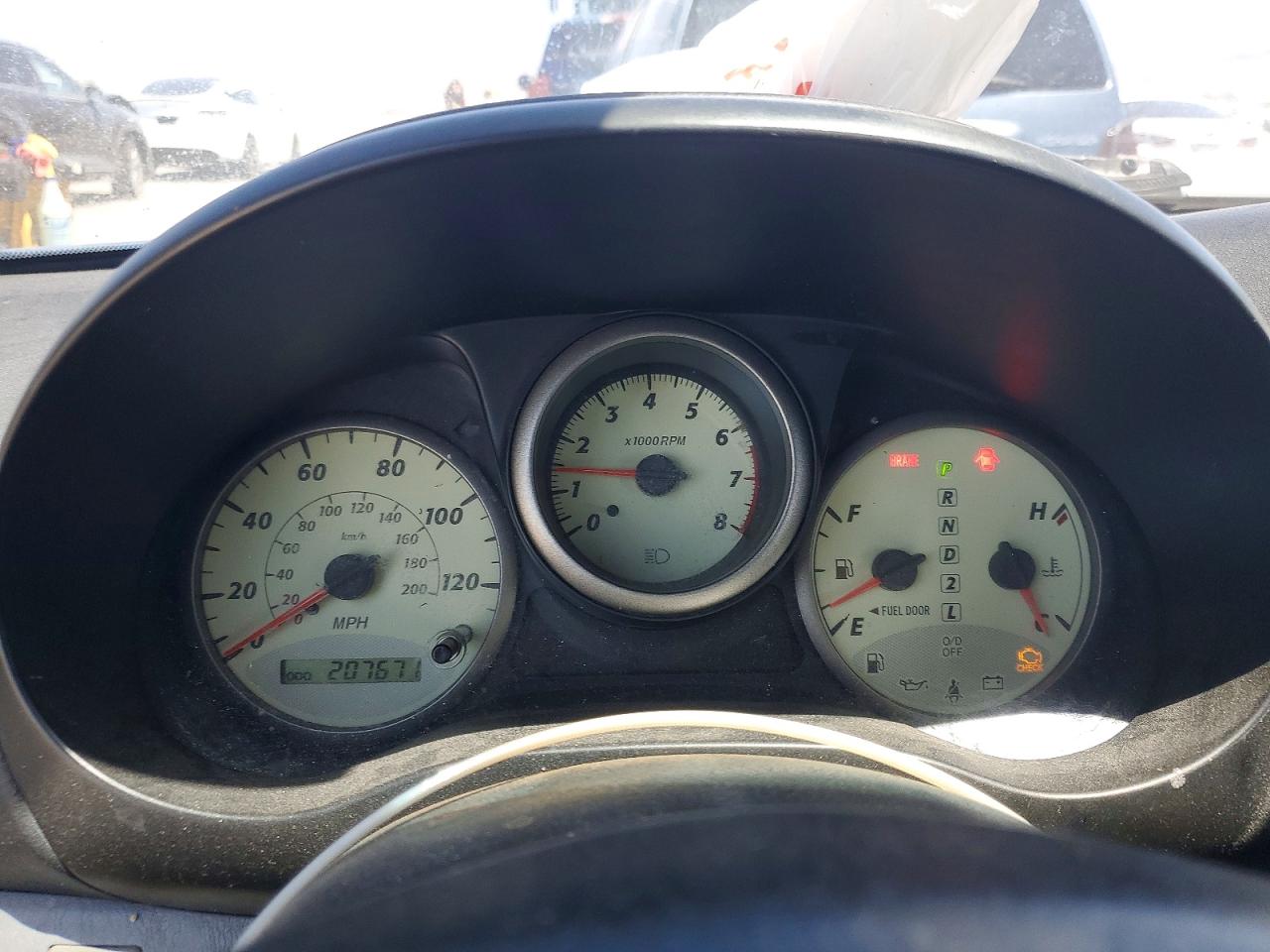 2002 TOYOTA RAV4 BASE photo 17