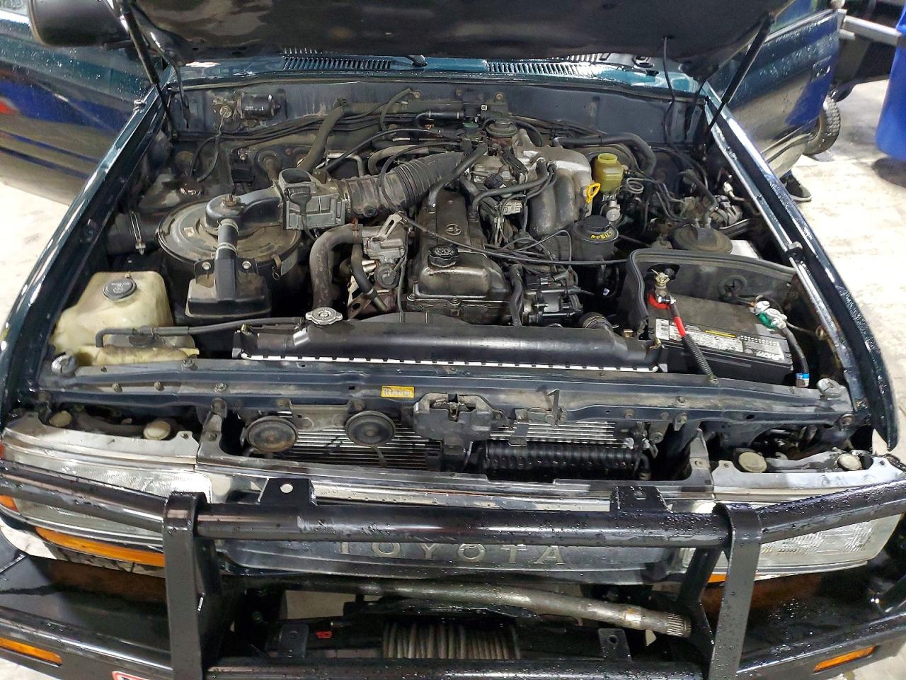 1994 TOYOTA LAND CRUISER DJ81 photo 11