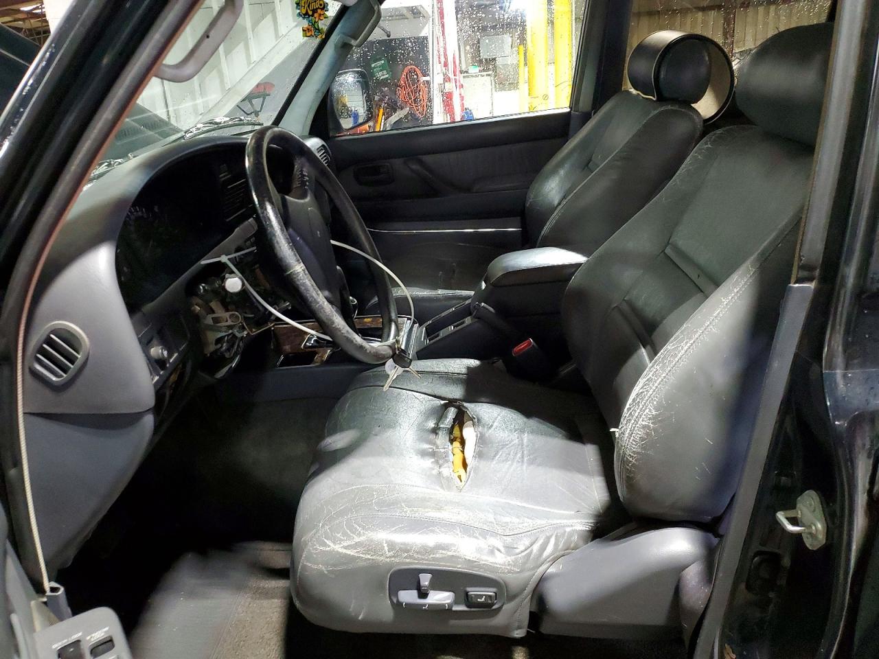1994 TOYOTA LAND CRUISER DJ81 photo 7